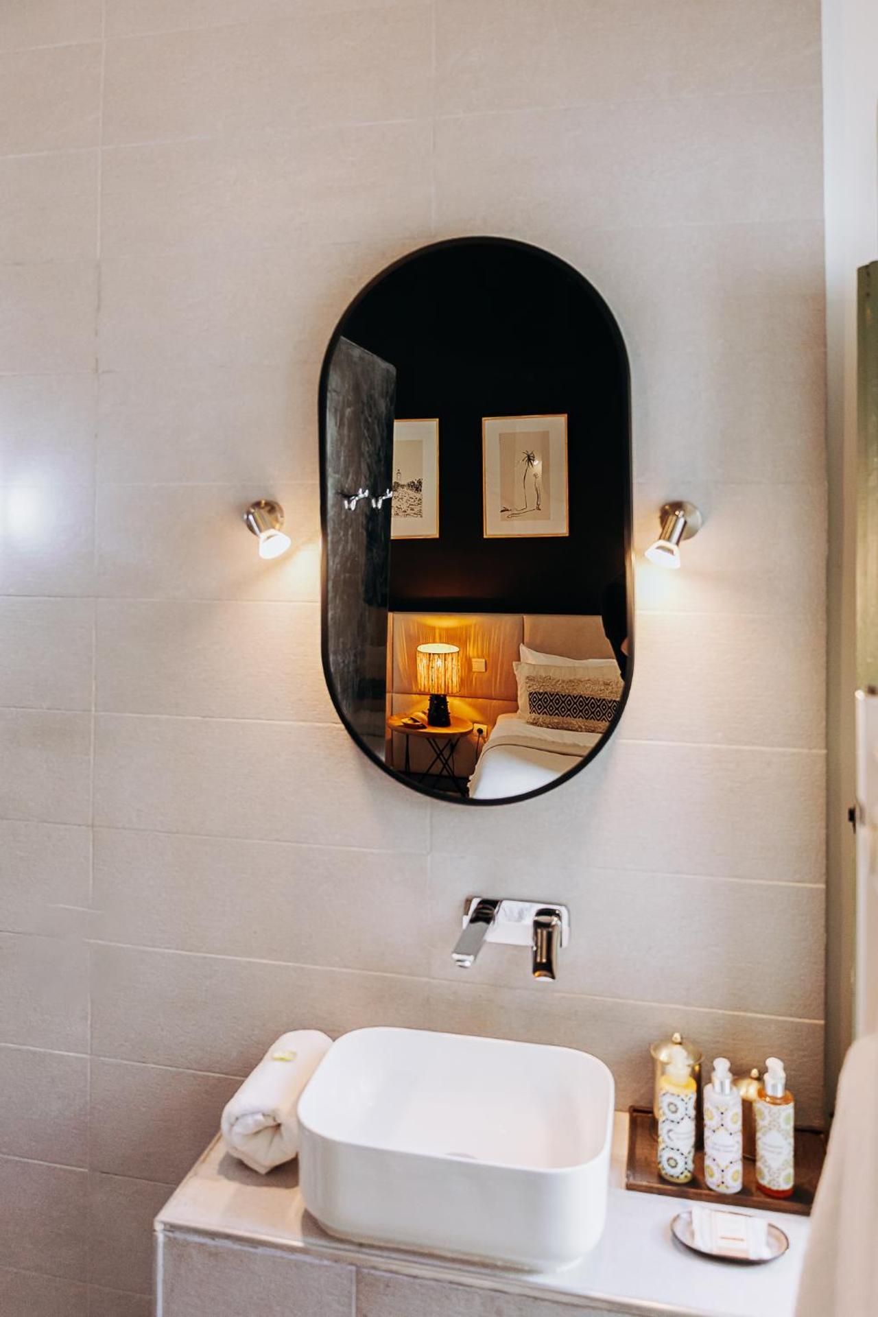 Riad Villa Wenge & Spa Twin 3