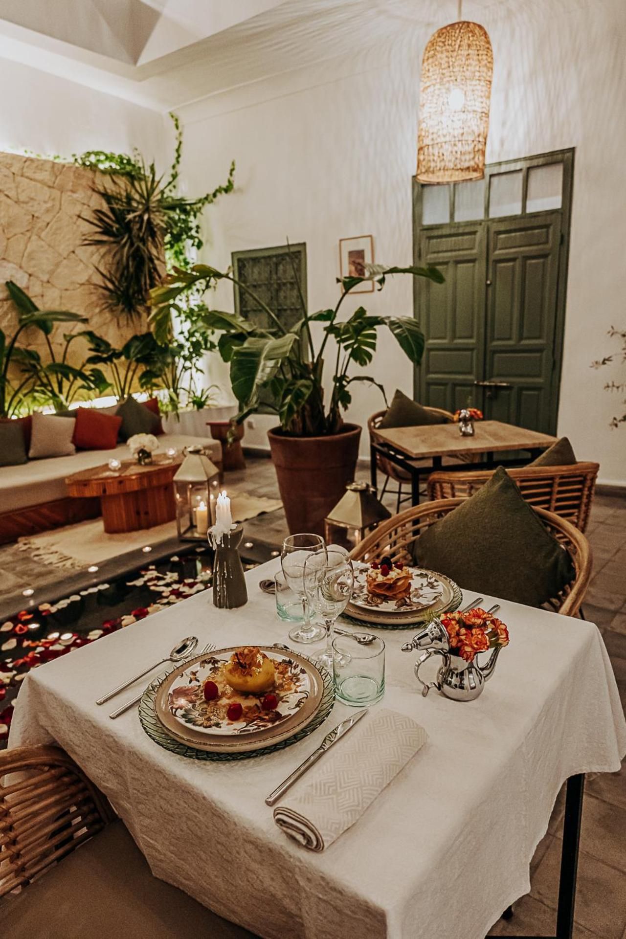 undefined Riad Villa Wenge & Spa 4