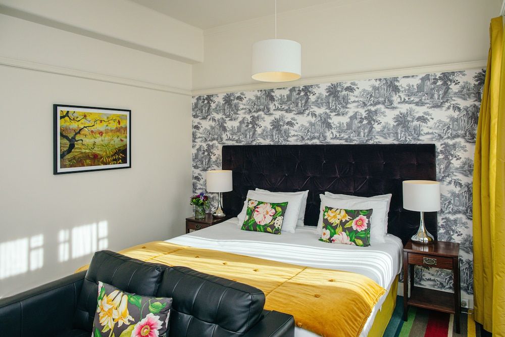 Art Deco Masonic Hotel Superior Studio, 1 King Bed 2