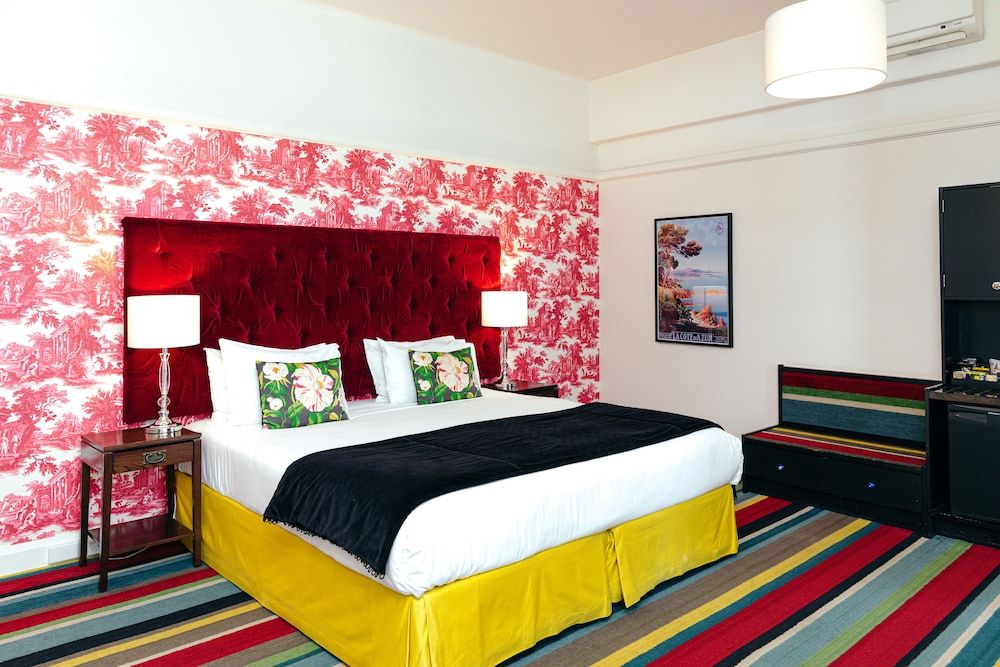 Art Deco Masonic Hotel Superior Studio, 1 King Bed 3