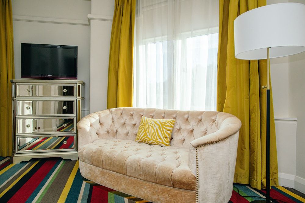 Art Deco Masonic Hotel Superior Studio, 1 King Bed 6