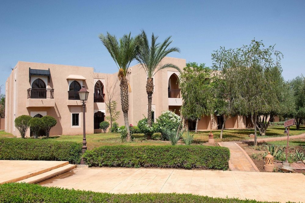 undefined Marrakech Ryads Parc All inclusive