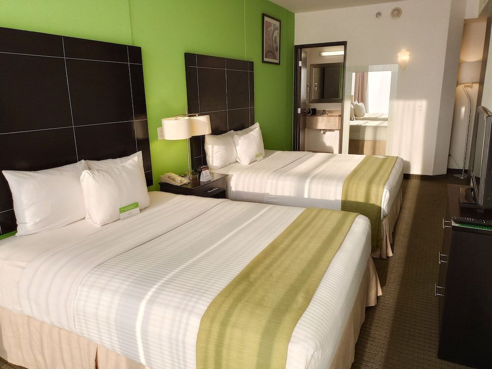 Family Room, 2 Double Beds, Non Smoking