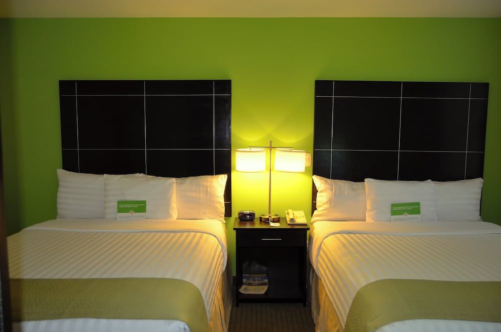 Family Room, 2 Double Beds, Non Smoking