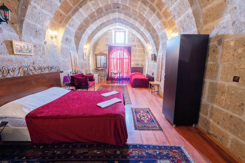 Traditional Triple Room