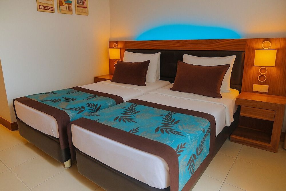 Economy Single Room