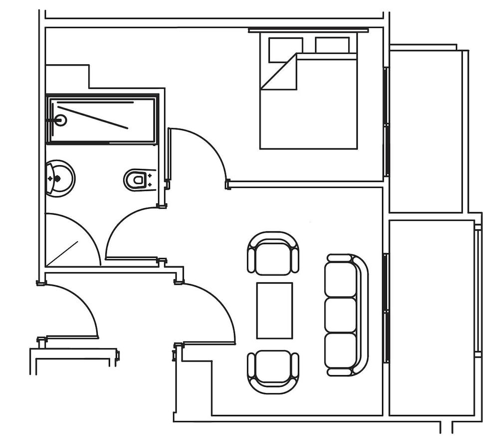 Deluxe Suite (King)