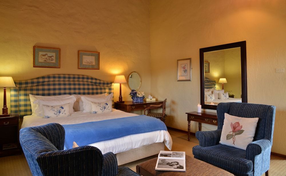 Walkersons Hotel & Spa Classic Room