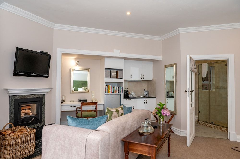 Walkersons Hotel & Spa Luxury Room 13