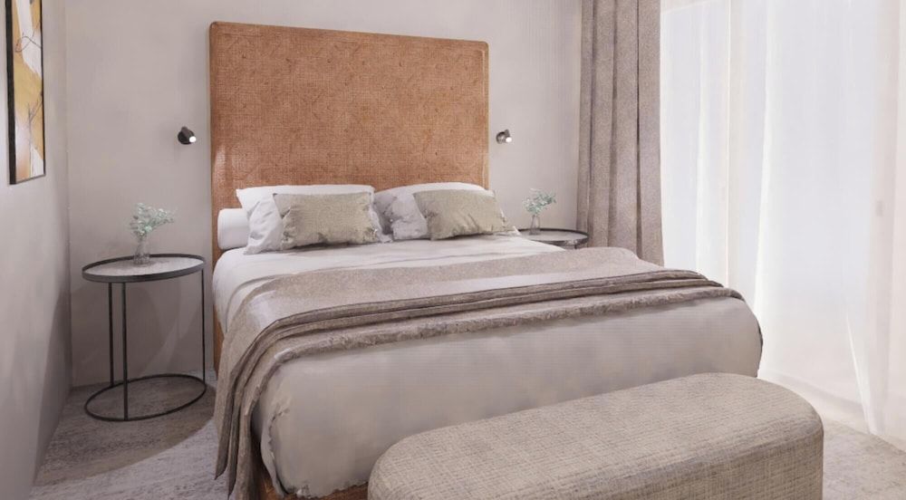 Presidential Suite, Balcony, Sea Facing