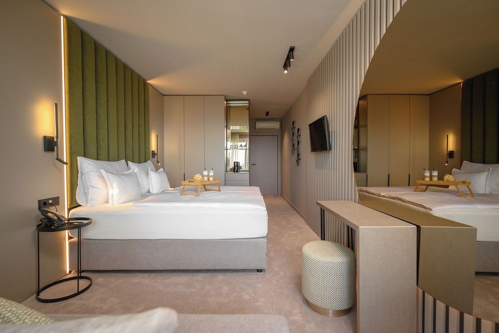Superior Double Room, Balcony, Sea Facing