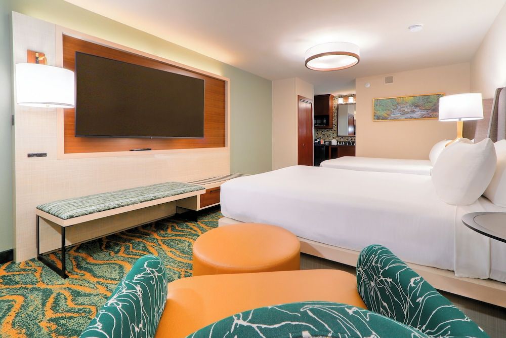 Room, 1 Queen Bed, Accessible, Non Smoking