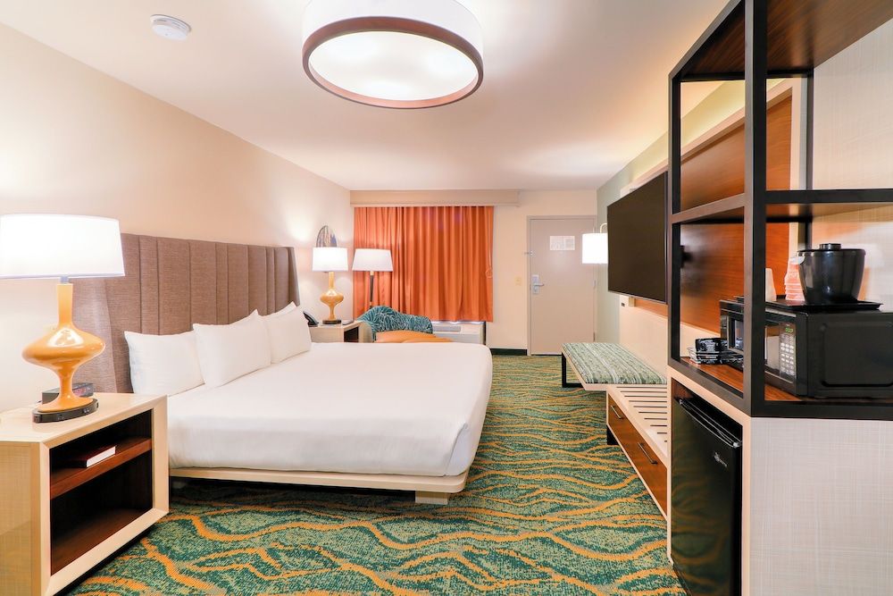 Room, 1 King Bed, Accessible, Non Smoking