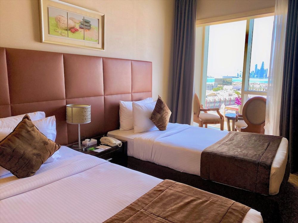 undefined Kingsgate Hotel Doha by Millennium Hotels 5