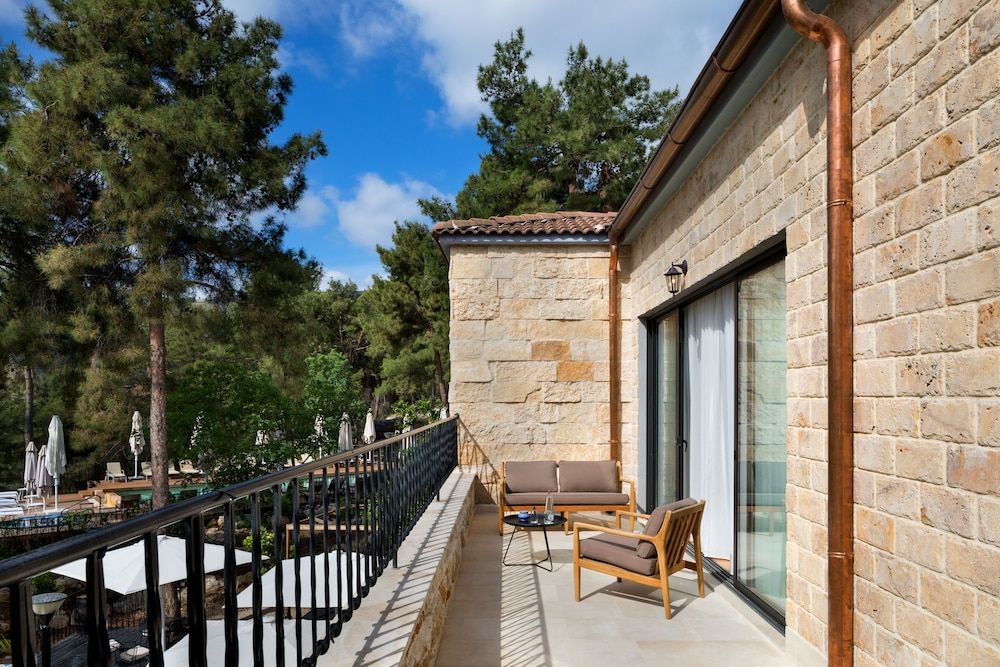 Bayit Bagalil Boutique By Herbert Samuel Deluxe Suite, Garden View 3