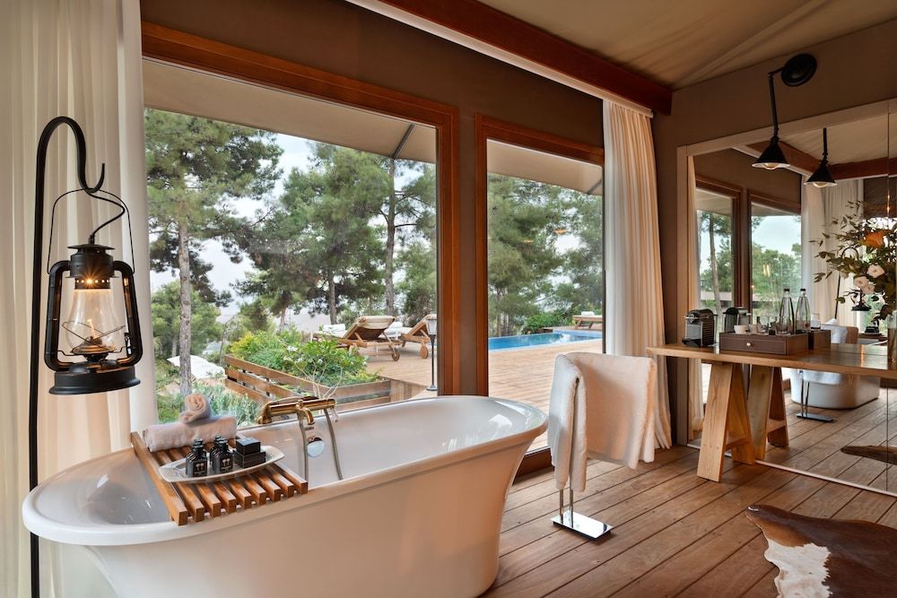 Bayit Bagalil Boutique By Herbert Samuel African Tent 2