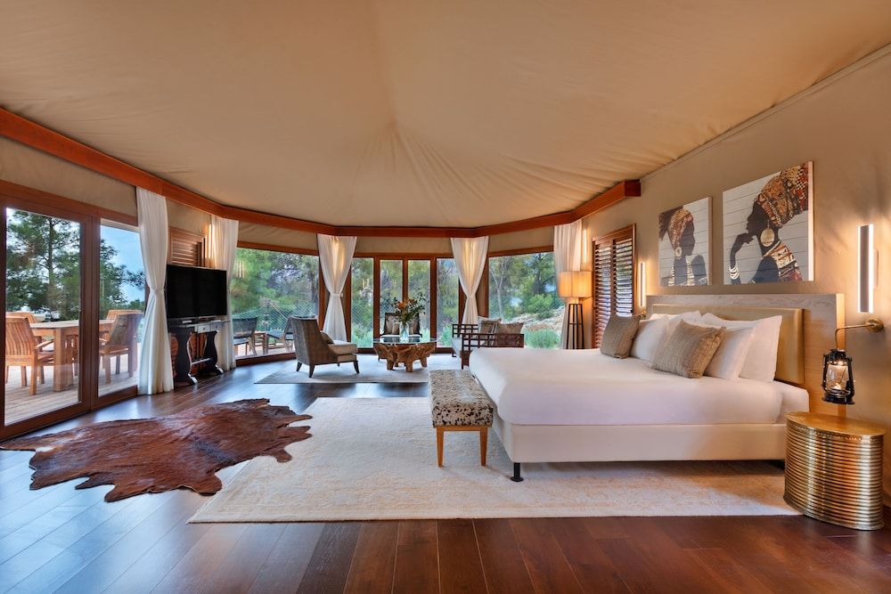 Bayit Bagalil Boutique By Herbert Samuel African Tent 3