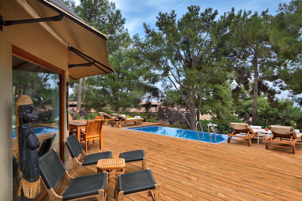 Bayit Bagalil Boutique By Herbert Samuel African Tent 9