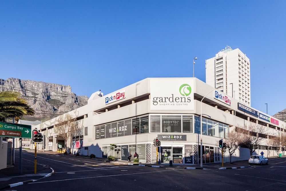 undefined Gardens Centre Holiday Apartments 2