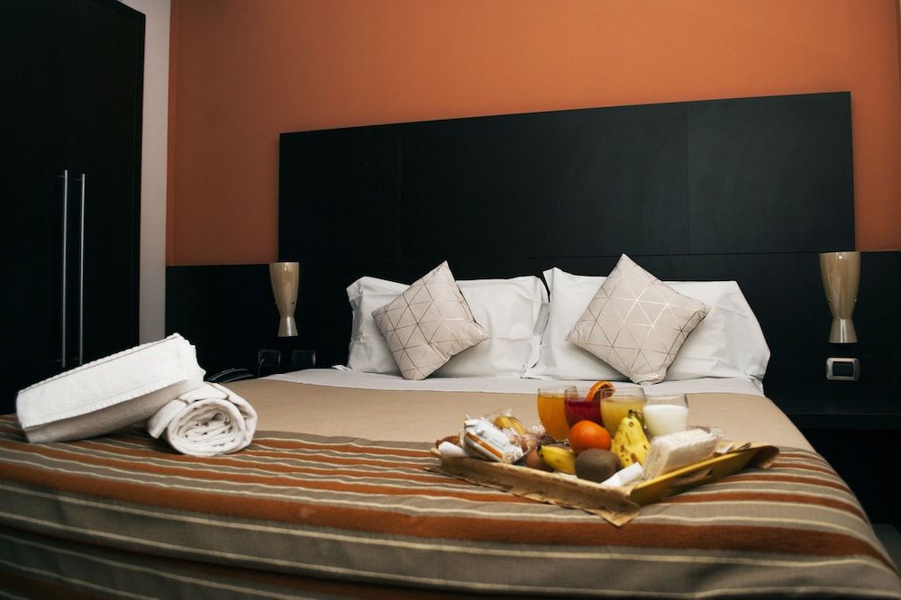 Vercelli Palace Hotel Superior Triple Room 3