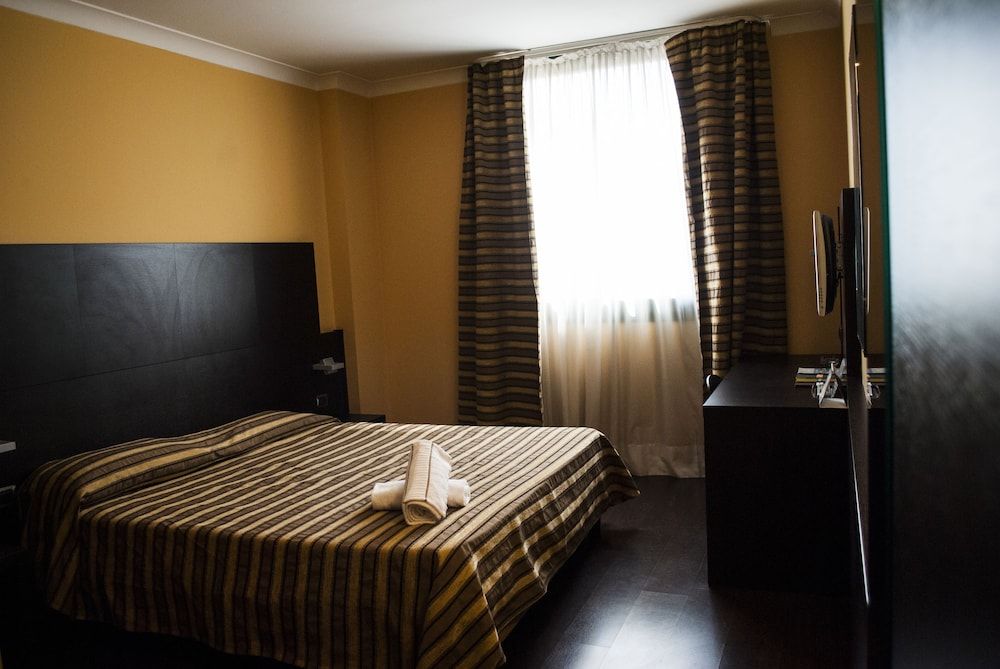 Vercelli Palace Hotel Comfort Double Room Single Use 2