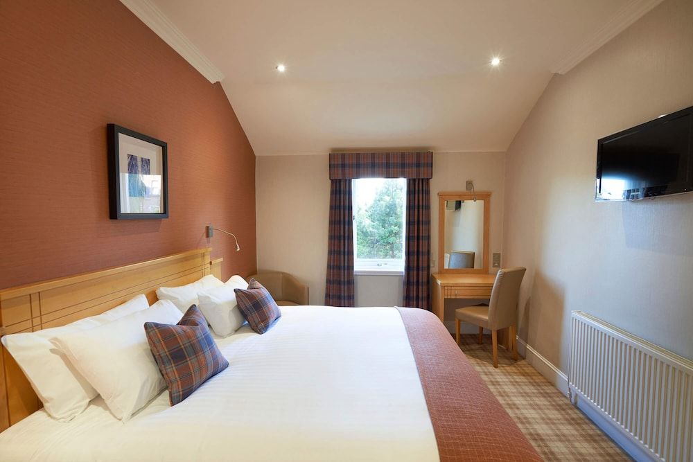 Crieff Hydro Standard Room 2