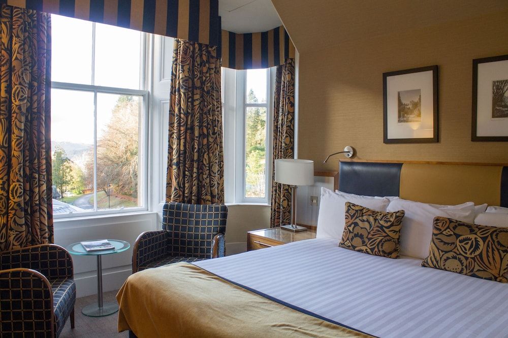 Crieff Hydro Standard Room