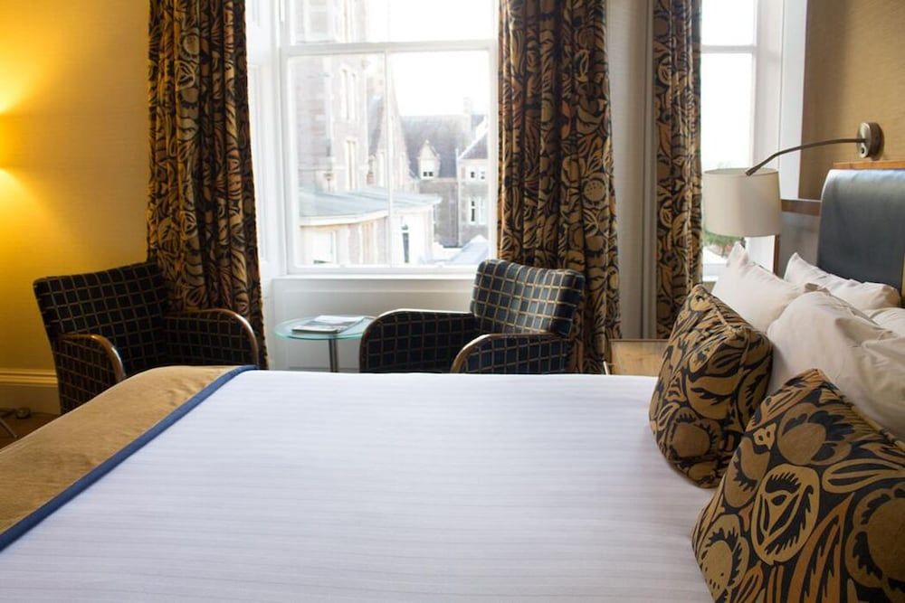 Crieff Hydro Standard Room 8