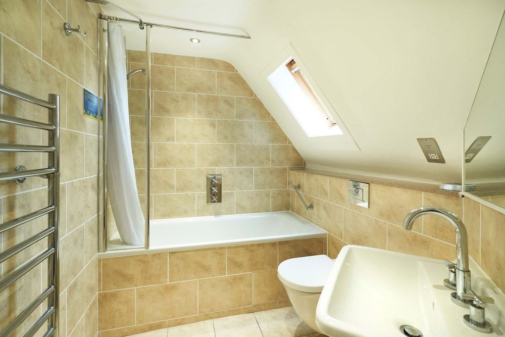 Crieff Hydro Standard Room 7