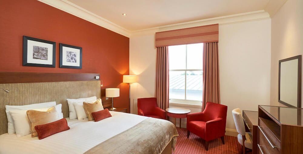 Crieff Hydro Executive Room 2