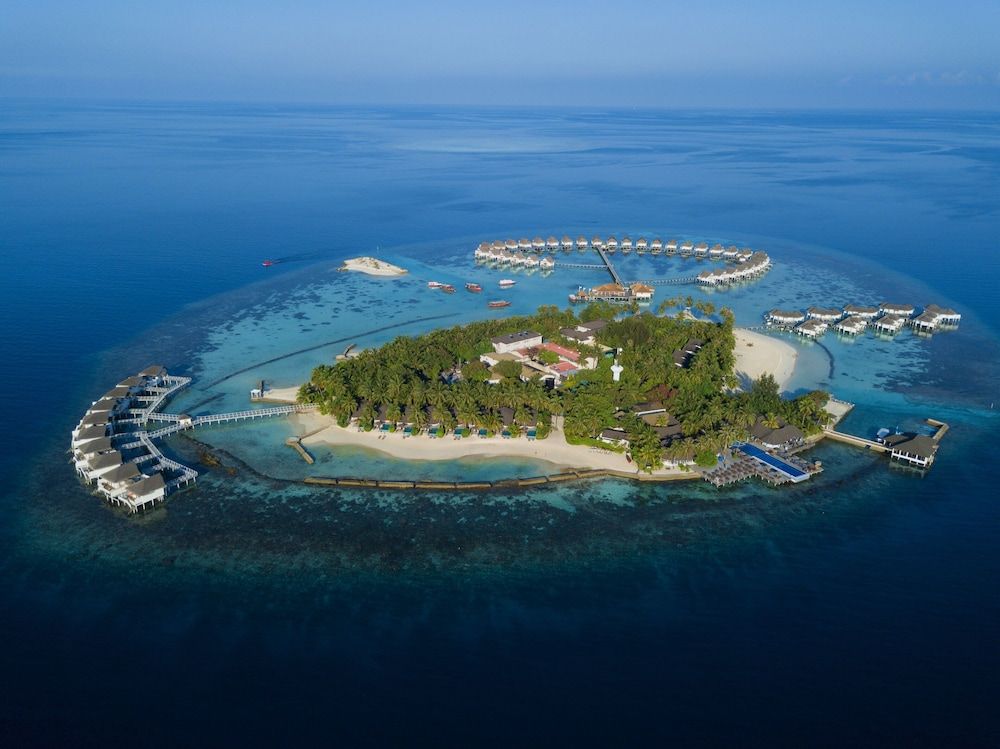 Machchafushi Island Resort & Spa Maldives, The Centara Collection