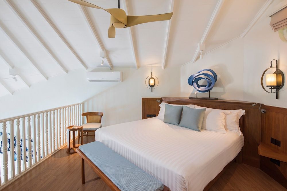 Duplex Beach Villa
