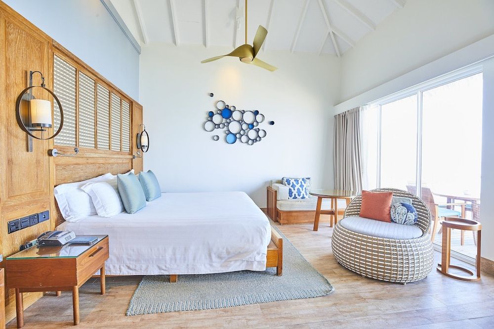 Family Villa, Sea View, Balcony/Patio, Overwater
