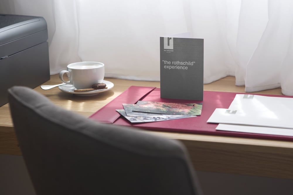 The Rothschild 71 Penthouse Suite 4