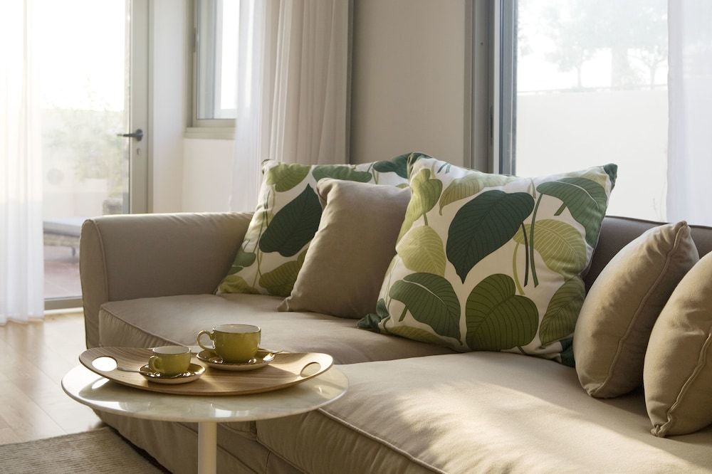 The Rothschild 71 Penthouse Suite