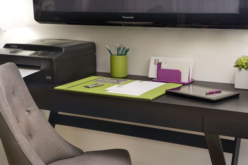 In-Room Business Center