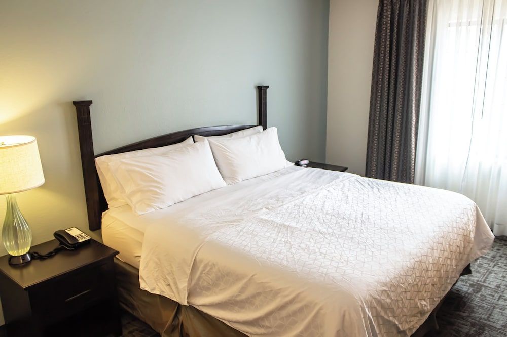 Suite, 1 Bedroom, Accessible Bathtub, Kitchen (Communications)