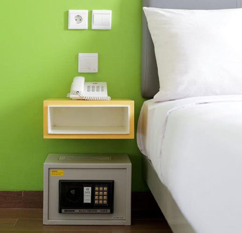 Amaris Hotel Thamrin City - Jakarta Smart Room Twin 4