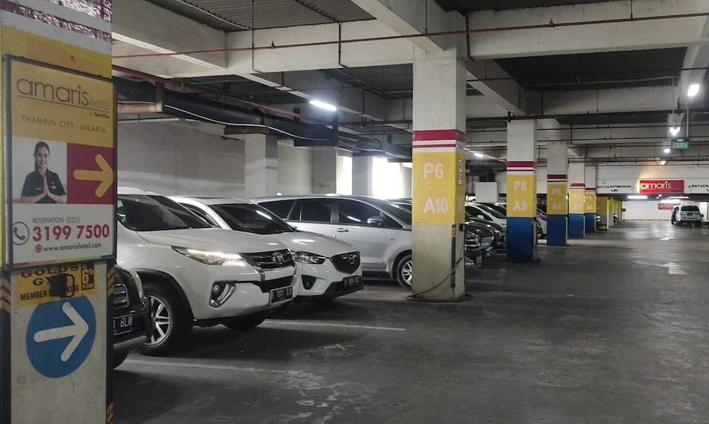 undefined Amaris Hotel Thamrin City - Jakarta 6