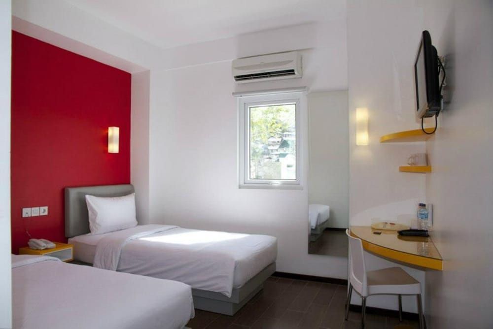 Amaris Hotel Thamrin City - Jakarta Smart Room Twin 3