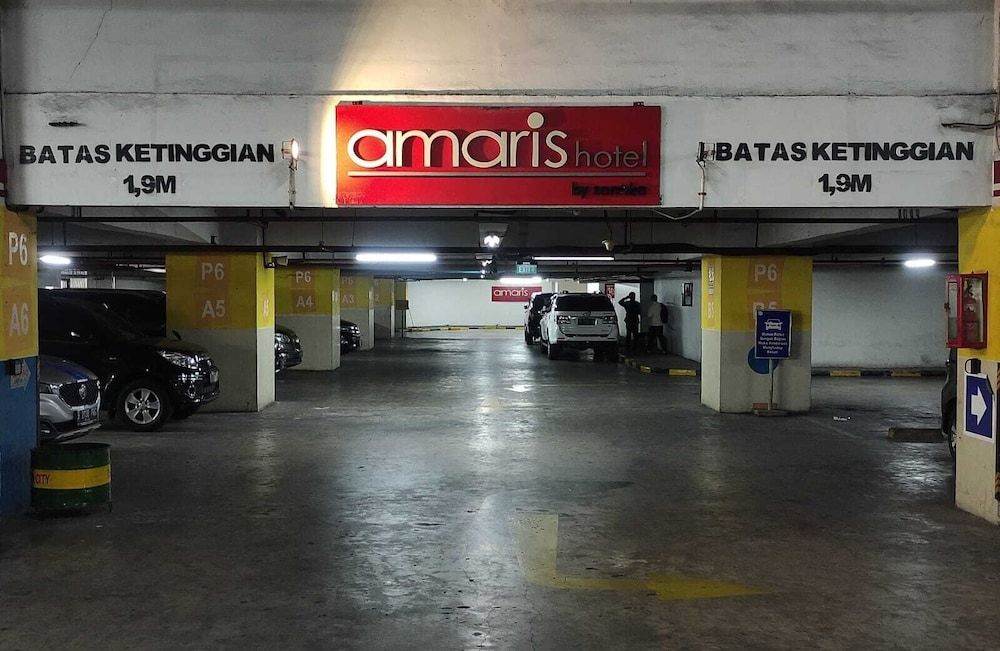 undefined Amaris Hotel Thamrin City - Jakarta 7