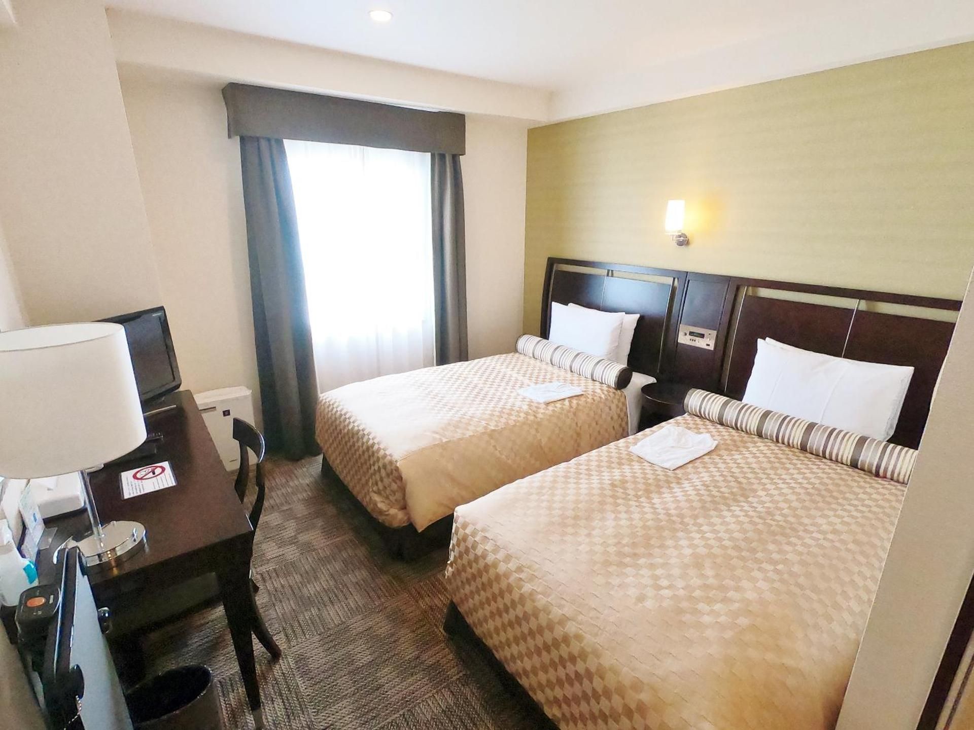 Standard Twin Room - Smoking