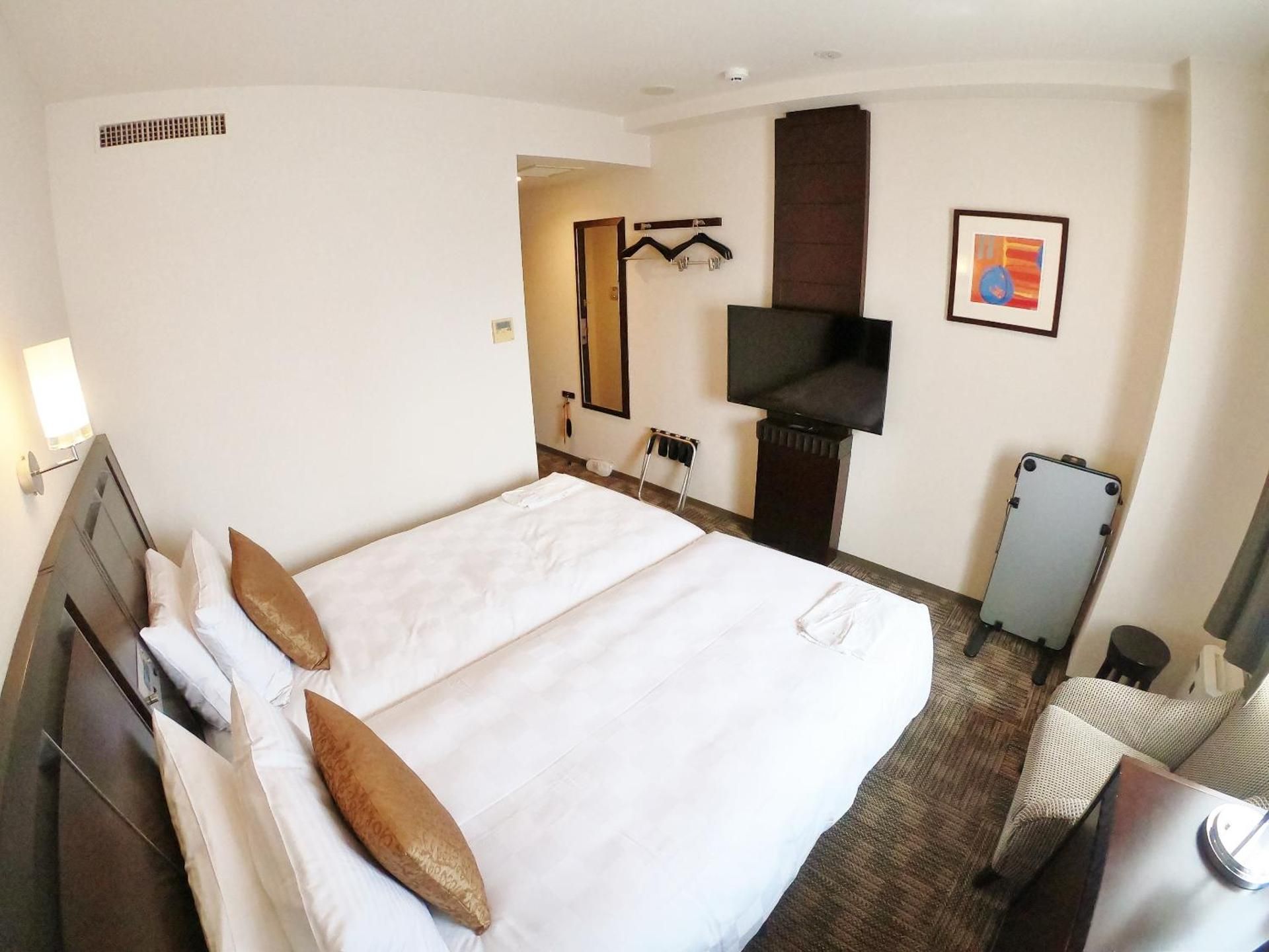 Room Selected at Check-In
