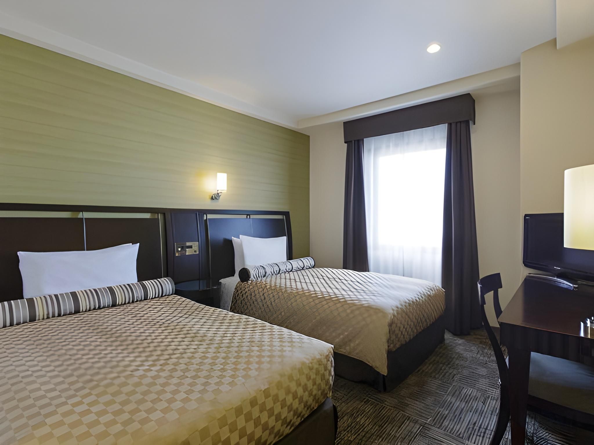 Standard Twin Room - Smoking