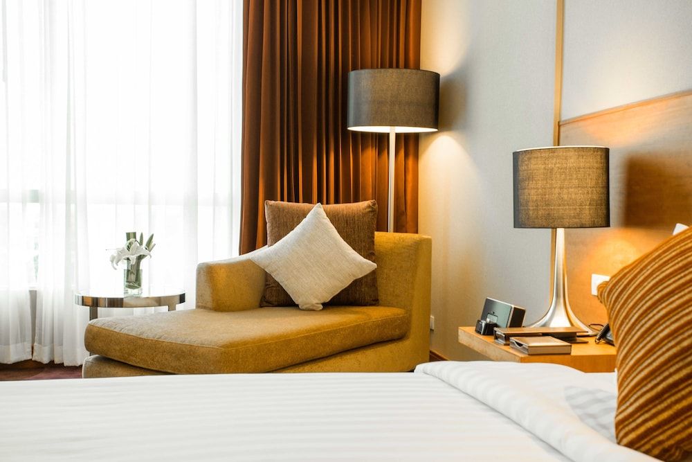 The Grand Fourwings Convention Hotel Deluxe Room 2