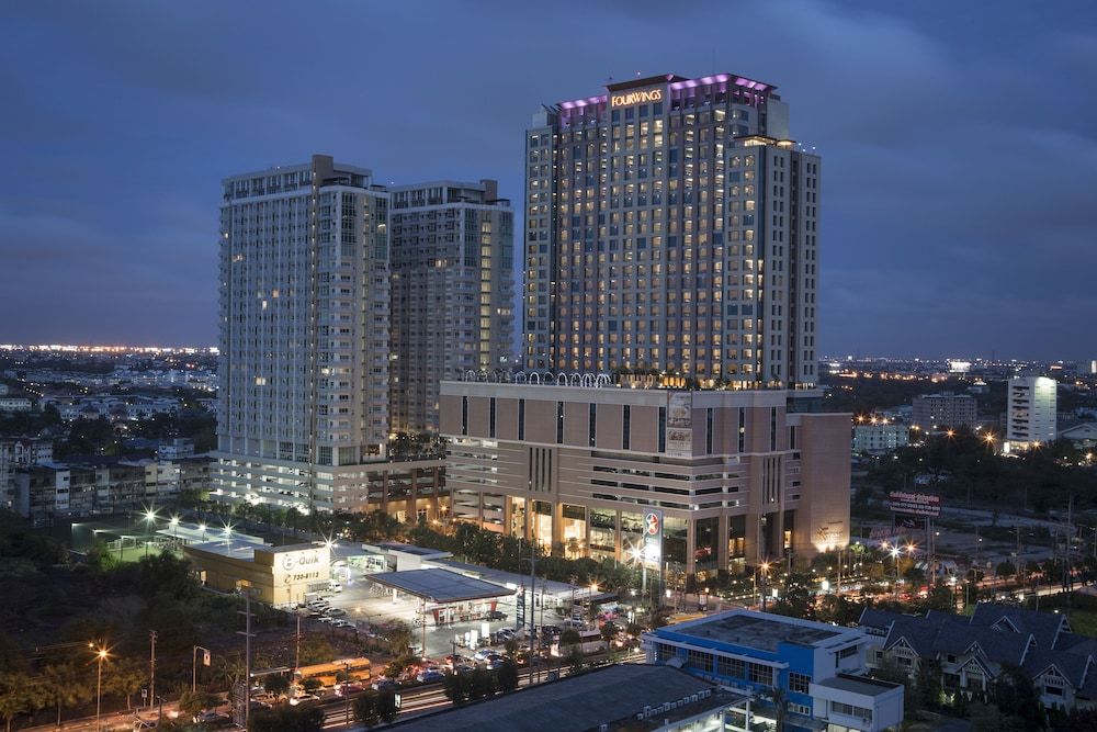 undefined The Grand Fourwings Convention Hotel