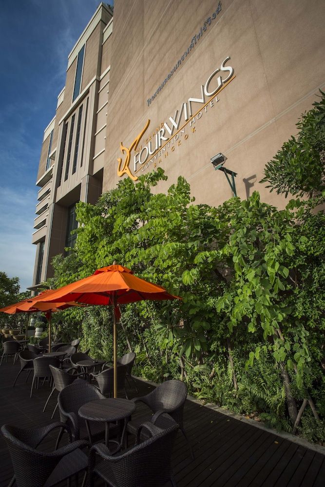 undefined The Grand Fourwings Convention Hotel 2