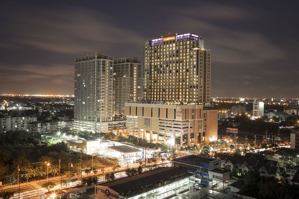 undefined The Grand Fourwings Convention Hotel 5