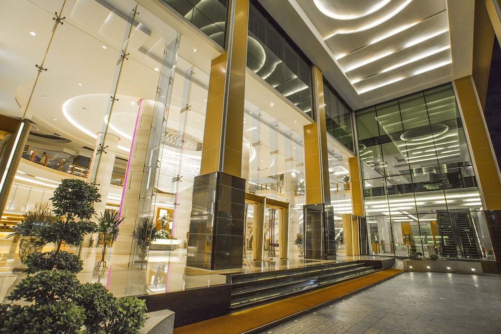 undefined The Grand Fourwings Convention Hotel 4
