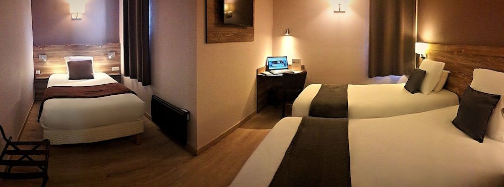 Brit Hotel Confort Pau Lons